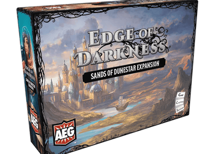 Gamers Guild AZ AEG Edge of Darkness: Sands of Dunestar Expansion Alderac Entertainment Group