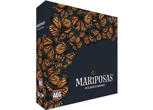 Gamers Guild AZ AEG Mariposas Discontinue