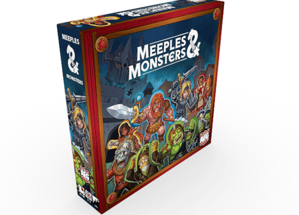 Gamers Guild AZ AEG Meeples and Monsters KS Reward Alderac Entertainment Group