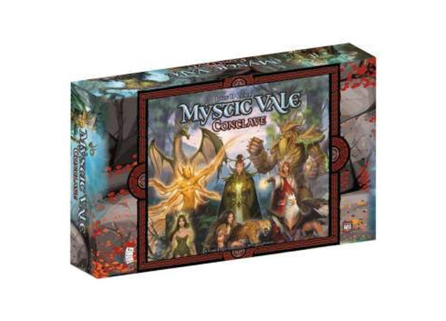 Gamers Guild AZ AEG Mystic Vale: Conclave Collector Box GTS