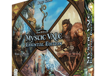 Gamers Guild AZ AEG Mystic Vale: Essential Edition GTS