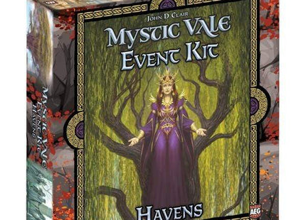 Gamers Guild AZ AEG Mystic Vale: Havens Event Kit GTS