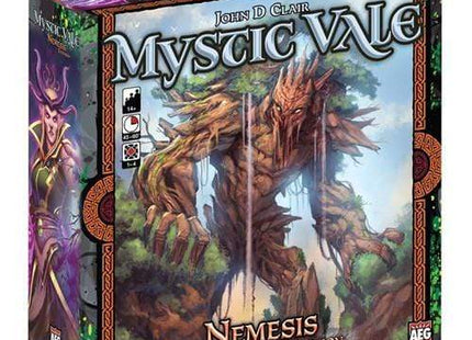 Gamers Guild AZ AEG Mystic Vale: Nemesis GTS