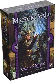 Gamers Guild AZ AEG Mystic Vale: Vale of Magic GTS