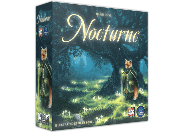 Gamers Guild AZ AEG Nocturne Alderac Entertainment Group