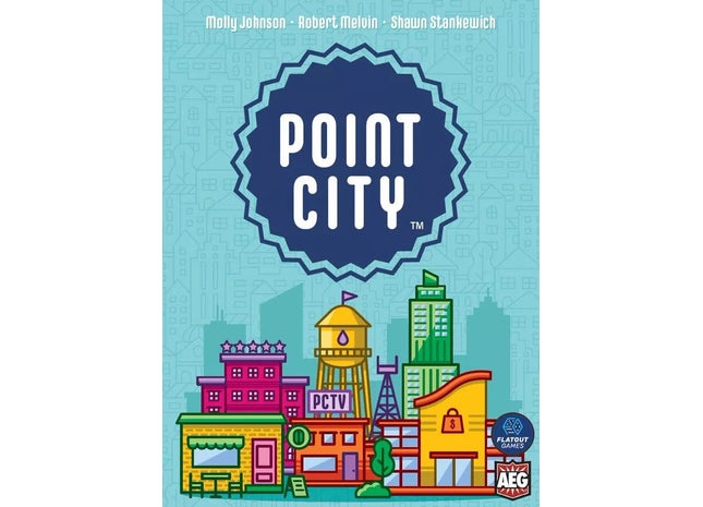 Gamers Guild AZ AEG Point City GTS