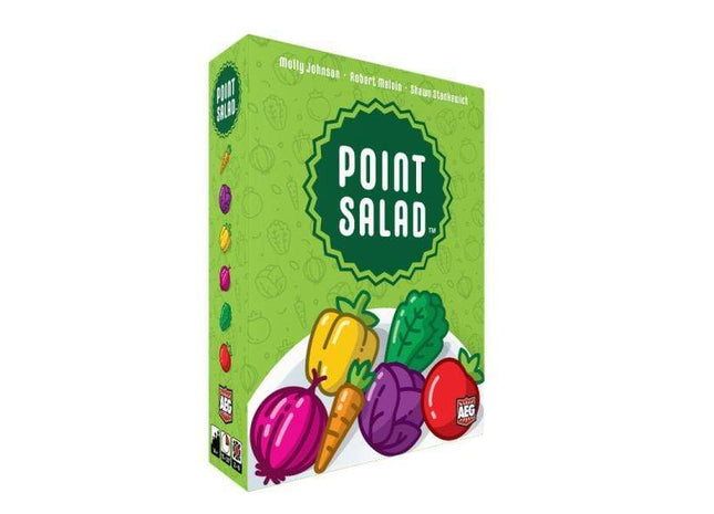 Gamers Guild AZ AEG Point Salad GTS