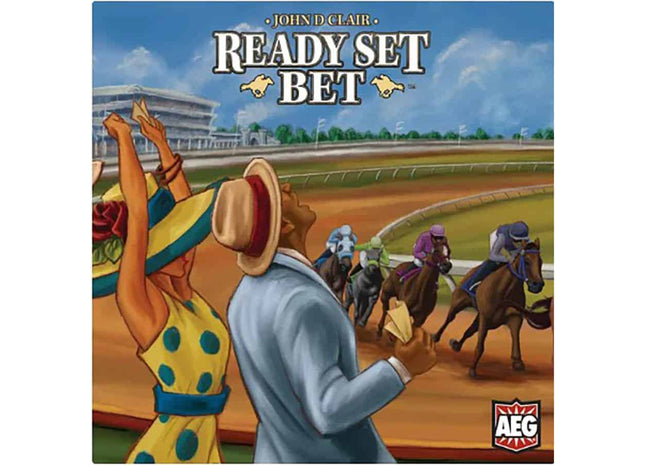 Gamers Guild AZ AEG Ready Set Bet GTS