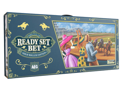 Gamers Guild AZ AEG Ready Set Bet: High Roller Edition Alderac Entertainment Group