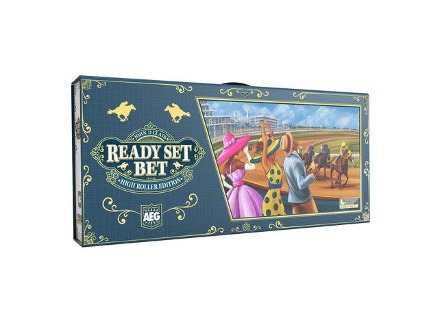 Gamers Guild AZ AEG Ready Set Bet: High Roller Edition Alderac Entertainment Group