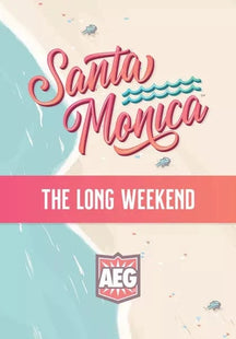 Gamers Guild AZ AEG Santa Monica: The Long Weekend Alderac Entertainment Group