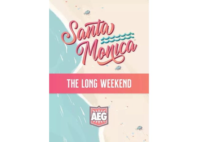 Gamers Guild AZ AEG Santa Monica: The Long Weekend Alderac Entertainment Group