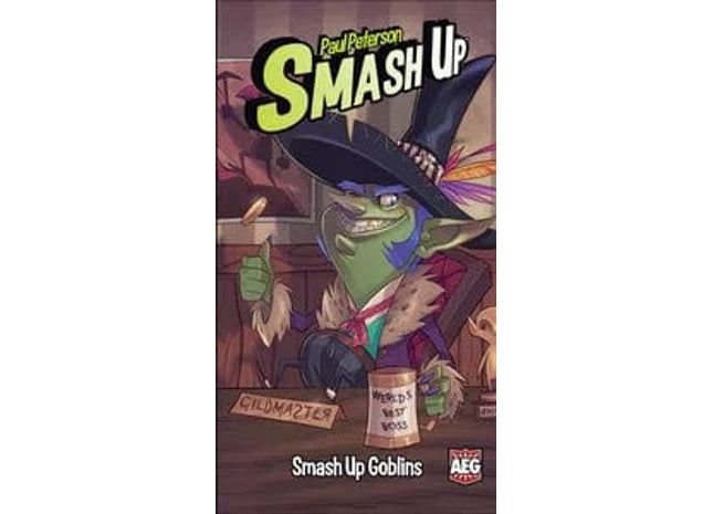 Gamers Guild AZ AEG Smash Up: Goblins Alderac Entertainment Group