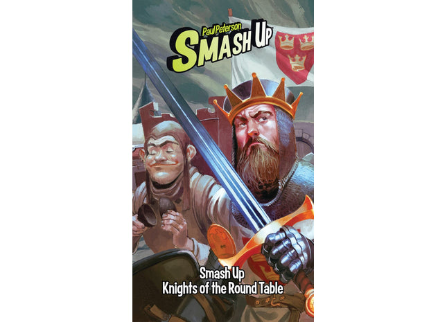 Gamers Guild AZ AEG Smash Up: Knights of the Round Table Alderac Entertainment Group