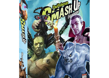 Gamers Guild AZ AEG Smash Up: Monster Smash ACD Distribution