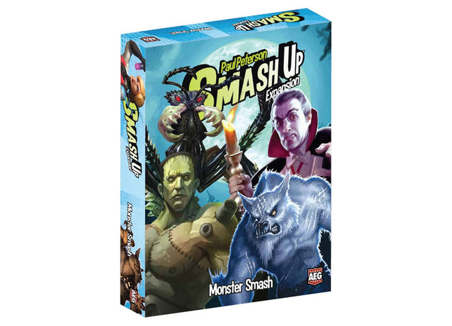 Gamers Guild AZ AEG Smash Up: Monster Smash ACD Distribution