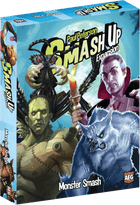 Gamers Guild AZ AEG Smash Up: Monster Smash GTS