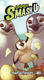 Gamers Guild AZ AEG Smash Up: Penguins Alderac Entertainment Group