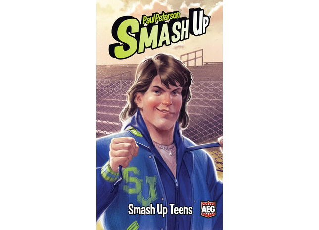 Gamers Guild AZ AEG Smash Up: Teens Alderac Entertainment Group