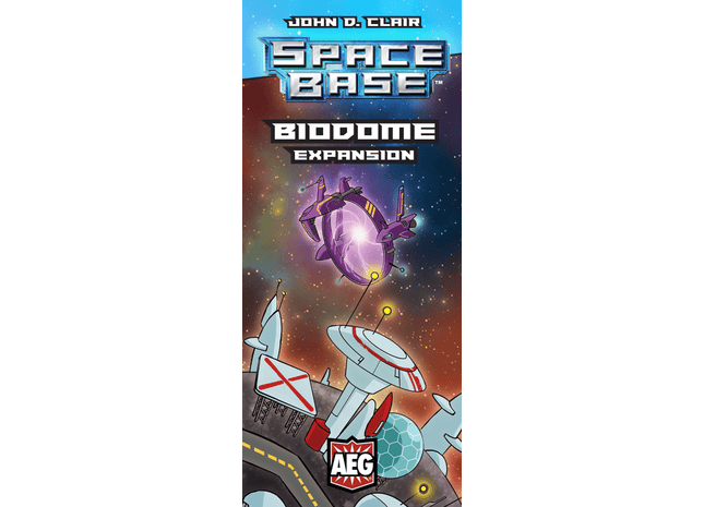 Gamers Guild AZ AEG Space Base Biodome Expansion Alderac Entertainment Group