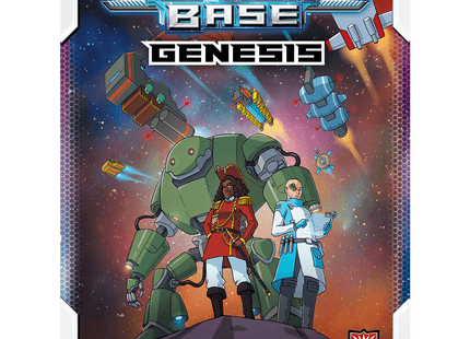 Gamers Guild AZ AEG Space Base: Genesis Alderac Entertainment Group