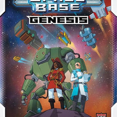 Gamers Guild AZ AEG Space Base: Genesis Expansion (Pre-Order) AGD