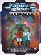 Gamers Guild AZ AEG Space Base: Genesis Expansion (Pre-Order) AGD