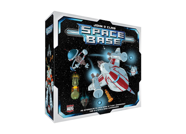 Gamers Guild AZ AEG Space Base GTS