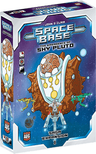 Gamers Guild AZ AEG Space Base: The Emergence of Shy Pluto GTS
