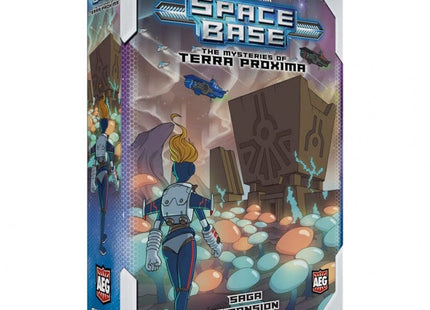 Gamers Guild AZ AEG Space Base: The Mysteries of Terra Proxima GTS