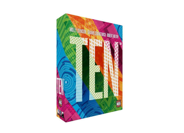 Gamers Guild AZ AEG Ten GTS