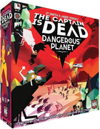 Gamers Guild AZ AEG The Captain is Dead: Dangerous Planet GTS