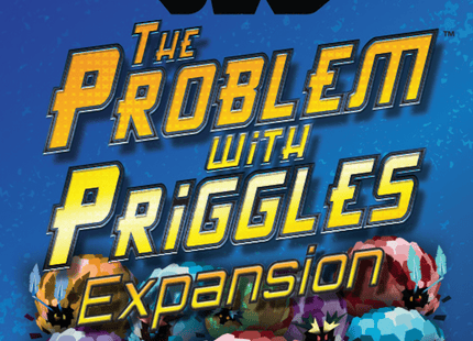Gamers Guild AZ AEG The Captain is Dead: The Problem with Priggles Alderac Entertainment Group
