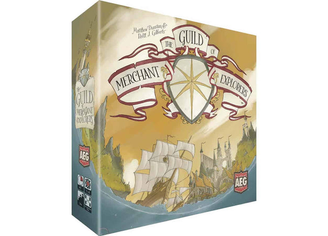 Gamers Guild AZ AEG The Guild of Merchant Explorers GTS