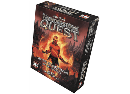Gamers Guild AZ AEG Thunderstone Quest: At the Foundations of the World GTS