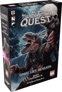 Gamers Guild AZ AEG Thunderstone Quest: What Lies Beneath GTS