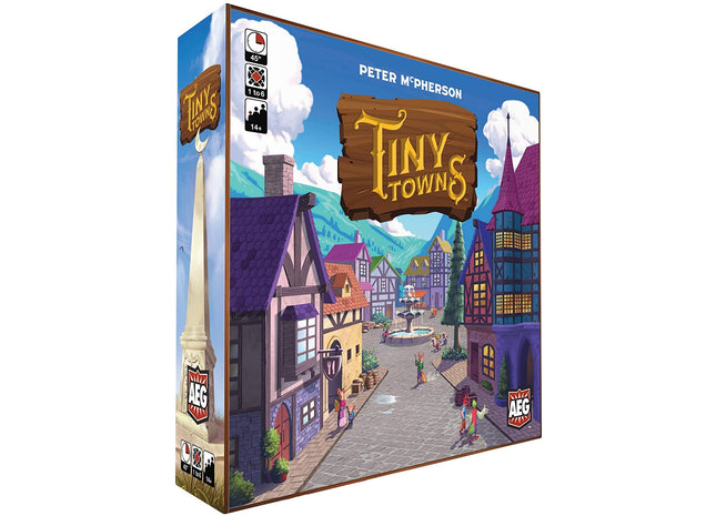 Gamers Guild AZ AEG Tiny Towns GTS