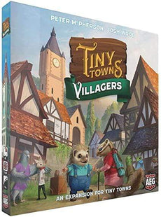 Gamers Guild AZ AEG Tiny Towns: Villagers GTS