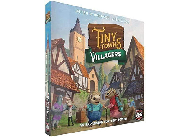 Gamers Guild AZ AEG Tiny Towns: Villagers GTS