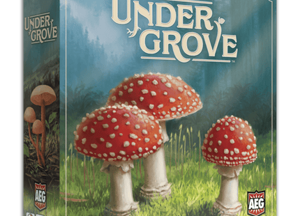 Gamers Guild AZ AEG Undergrove Alderac Entertainment Group