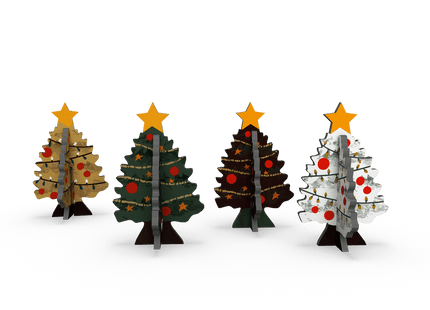 Gamers Guild AZ AEG Undergrove: Holiday Trees Alderac Entertainment Group