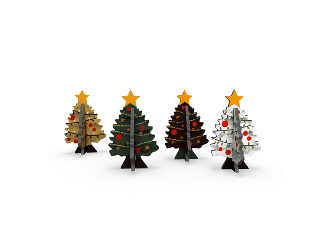 Gamers Guild AZ AEG Undergrove: Holiday Trees Alderac Entertainment Group