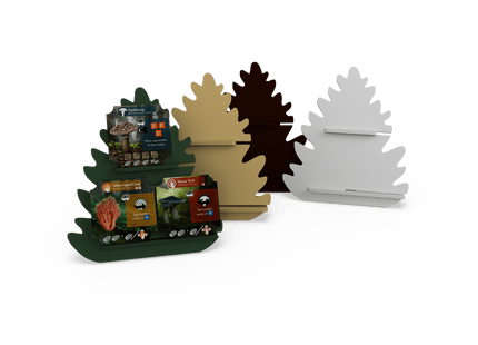 Gamers Guild AZ AEG Undergrove: Mushroom Tile Holders Alderac Entertainment Group