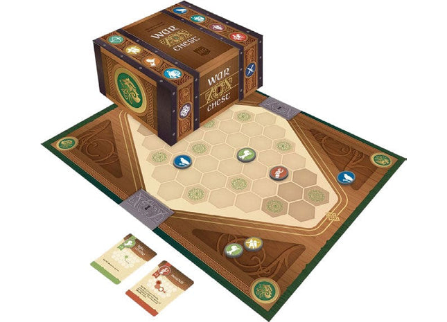 Gamers Guild AZ AEG War Chest AGD