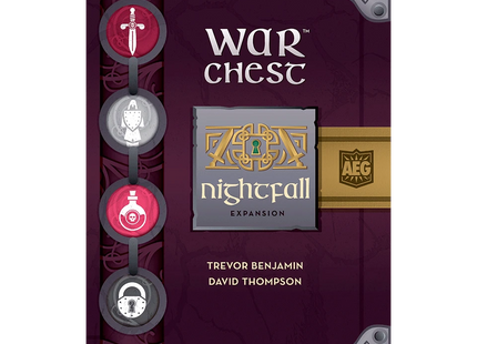 Gamers Guild AZ AEG War Chest: Nightfall Alderac Entertainment Group