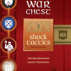 Gamers Guild AZ AEG War Chest: Shock Tactics (Pre-Order) AGD