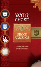 Gamers Guild AZ AEG War Chest: Shock Tactics (Pre-Order) AGD