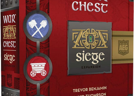 Gamers Guild AZ AEG War Chest: Siege Expansion AGD