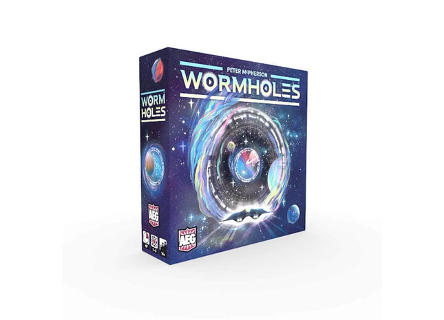 Gamers Guild AZ AEG Wormholes (Pre-Order) GTS