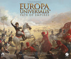 Gamers Guild AZ Aegir Games Europa Universalis: The Price of Power - Fate of Empires (Expansion) Quartermaster Direct